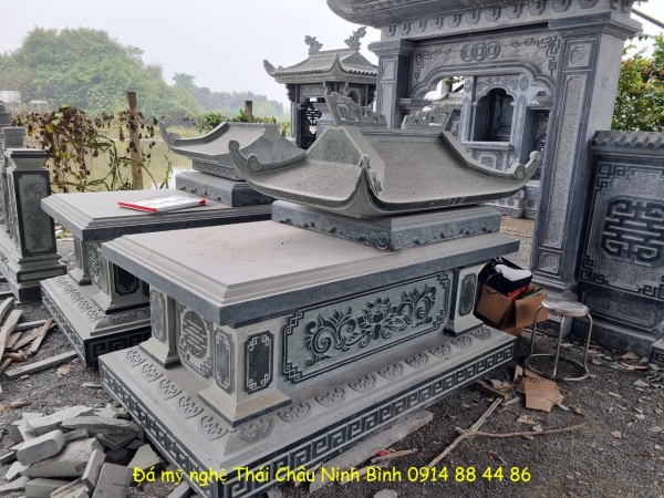 Công trình đá mỹ nghệ - Cơ Sở Đá Mỹ Nghệ Thái Châu